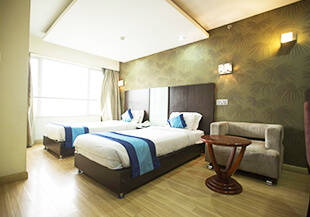 Mint Hotels & Suites, Across India