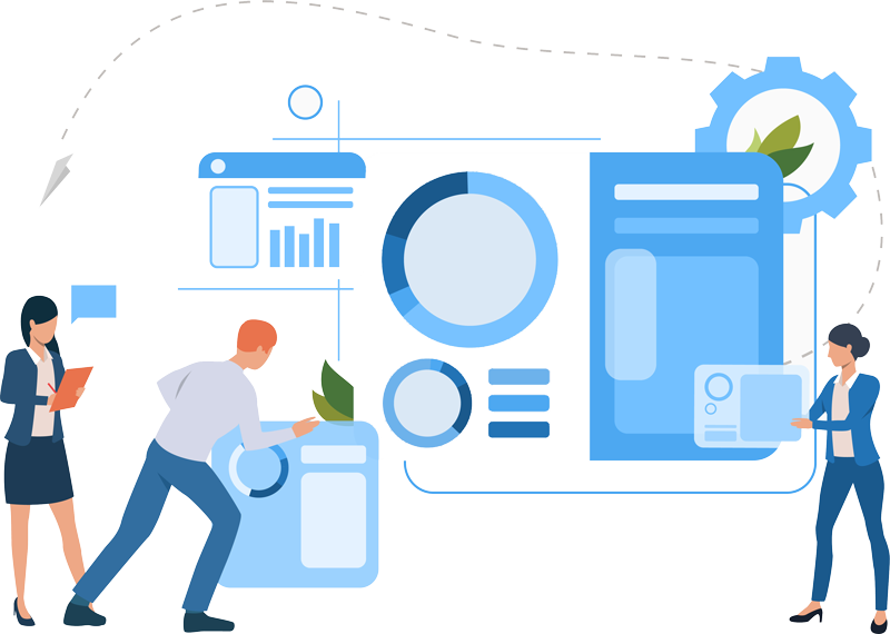 Critical third-party integrations for 360-degree operation