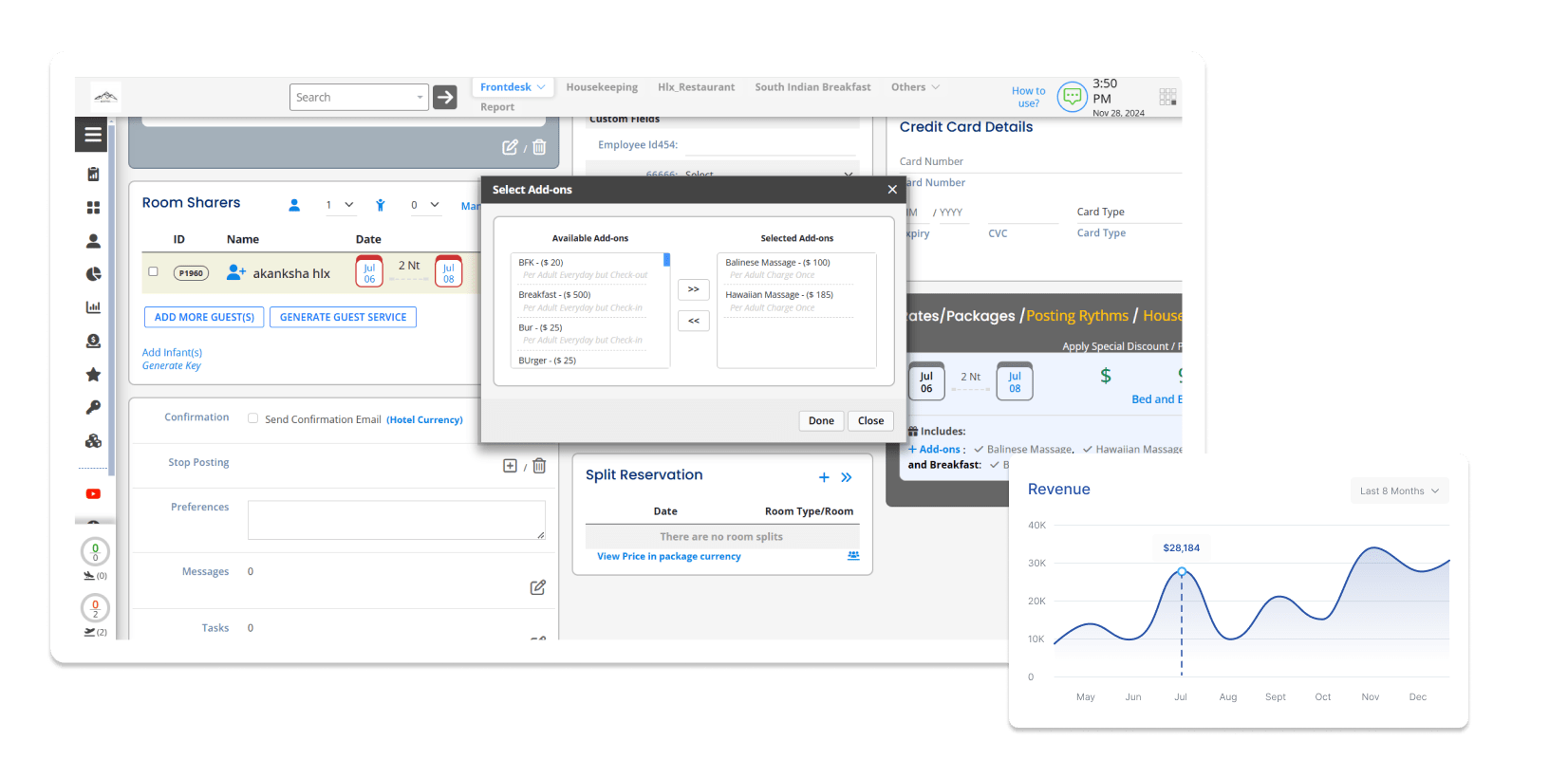 Property Management System