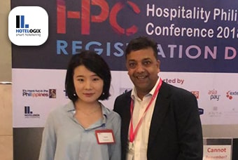 Hotelogix at 3rd annual HPC event