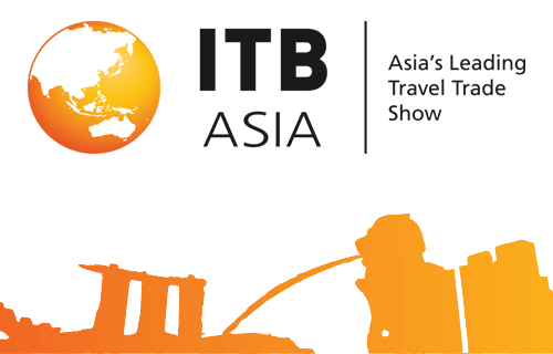 Hotelogix at ITB Asia 2018