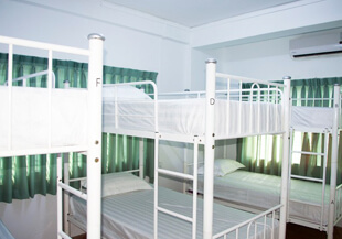 Humble Footprints Hotel/Hostel, Myanmar